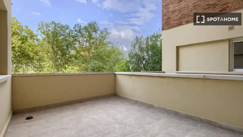 Flat for rent in Pinar del Rey