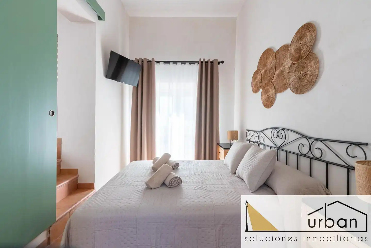 Bedroom of Houses for sale in Chipiona  with Private garden