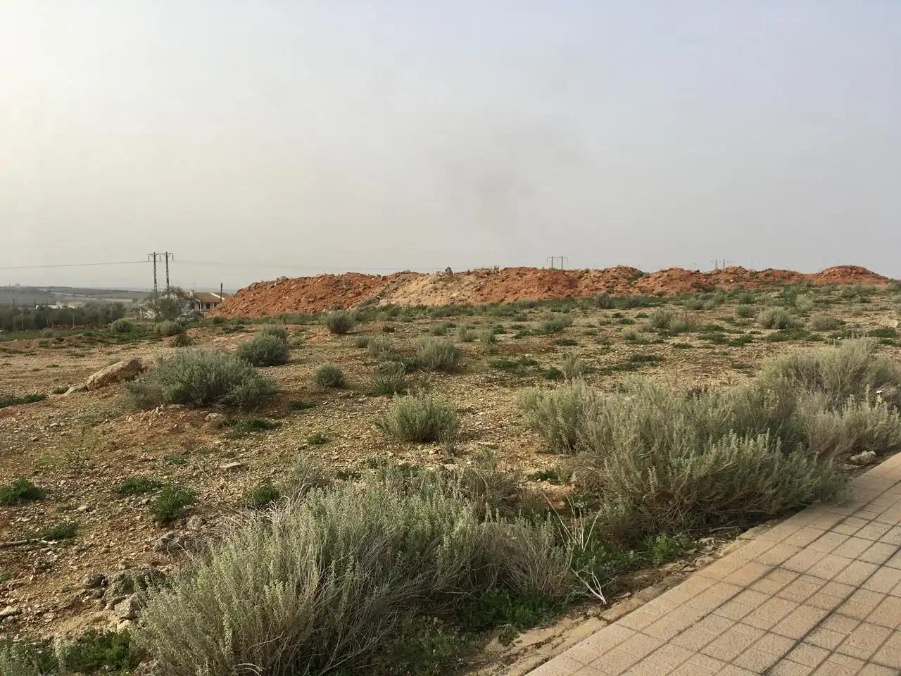 Industrial land for sale in Industrial De Humilladero, 1, Humilladero