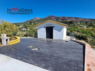 Casa rústica en venta en Camino de las agonias alta