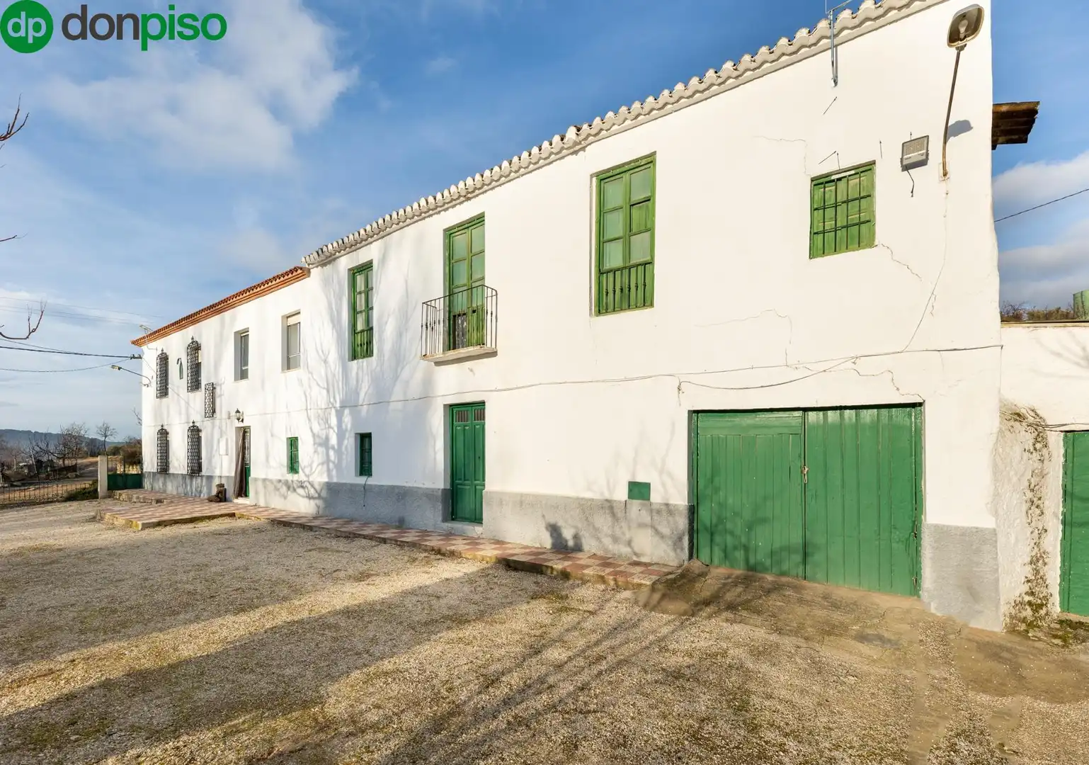 Finca rústica en venta en Calle CAGALONA, 3, Píñar