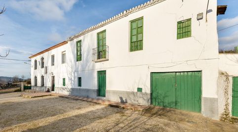 Foto 4 de Finca rústica en venta en Calle Cagalona, 3, Píñar, Granada