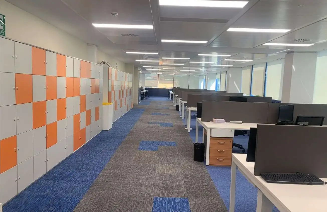 Office for rent in Madrid  with Air Conditioner and Heating