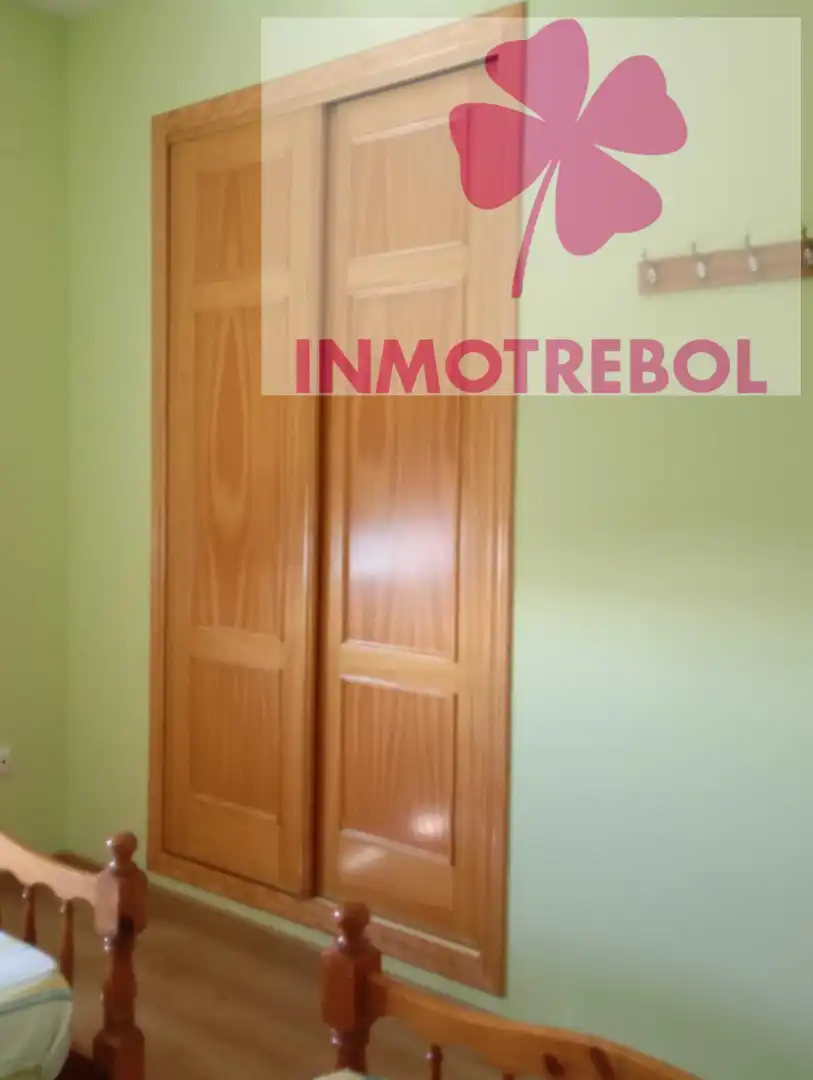 Bedroom of Houses for sale in Carrión de los Céspedes  with Air Conditioner, Heating and Private garden