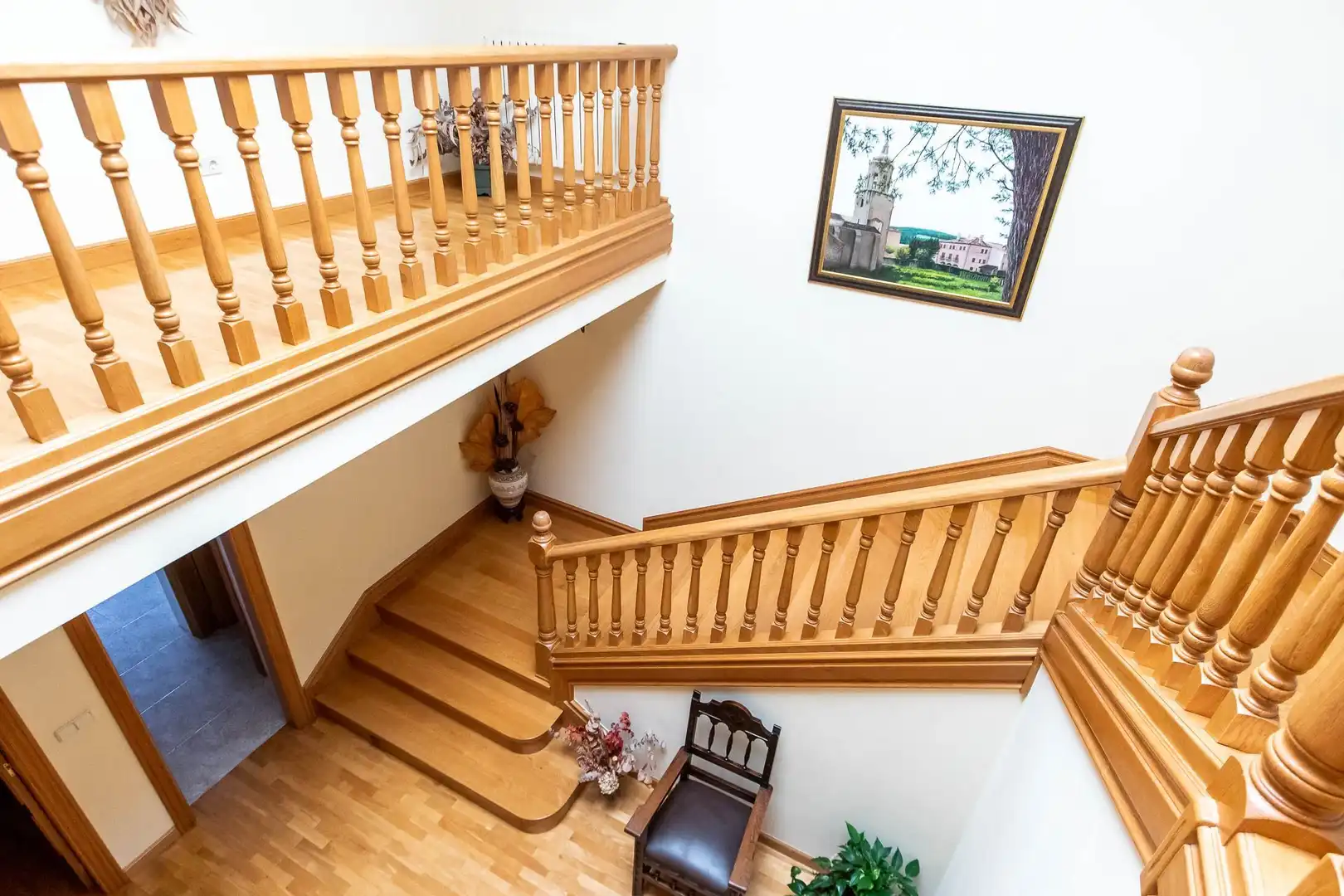 Casa o chalet en venta en Puente la Reina / Gares con Calefacción, Jardín privado y Trastero