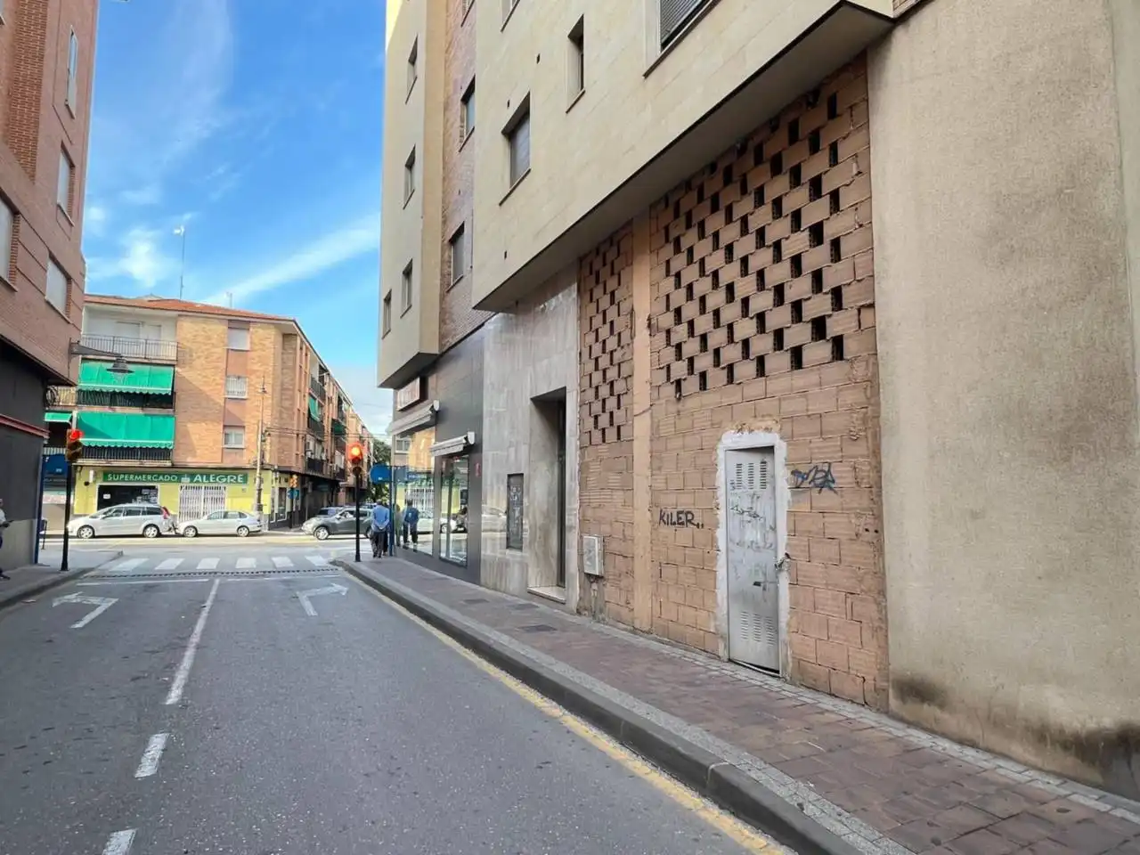 Local comercial en venda a Calle EDUARDO LINARES 1, imagen 3