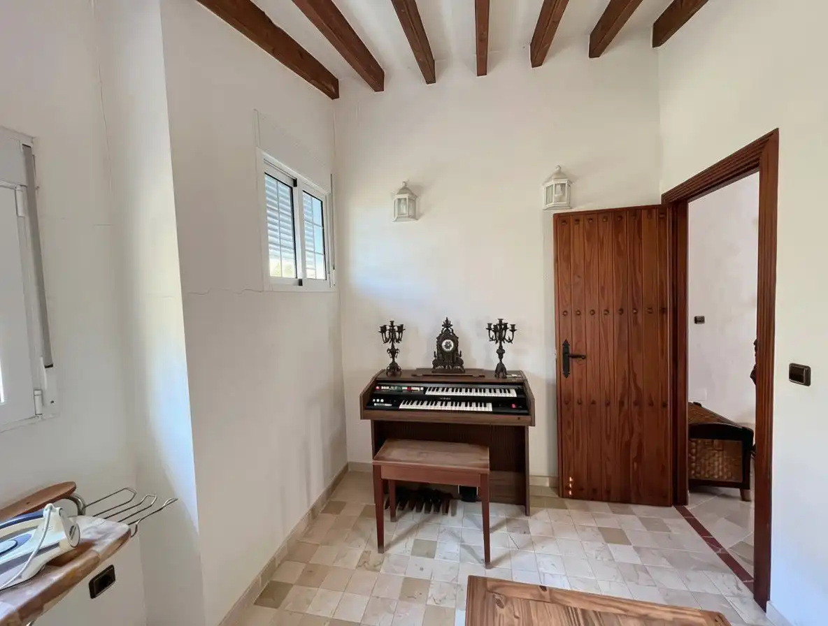 Chalet con piscina en venta en Montepinar - La Aparecida - Raiguero, imagen 33