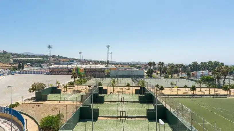 Terraza de Piso en venta en Vélez-Málaga con Calefacción y Terraza
