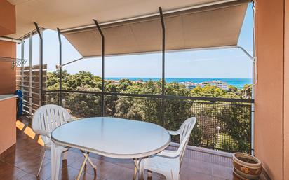 Terrace of Flat for sale in Sant Pol de Mar  with Terrace