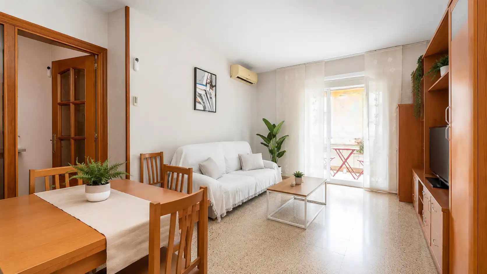Piso en venta en Calle del Alcalde Díaz Zafra, Santa Cristina - San Rafael