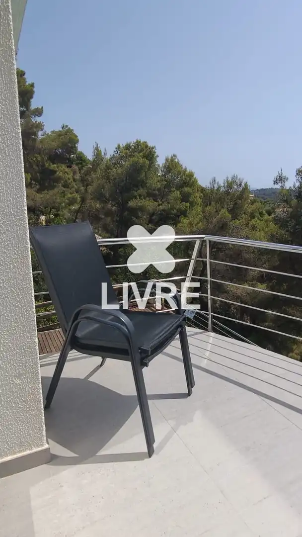 Terraza de Casa o chalet en venta en Cunit con Aire acondicionado, Calefacción y Piscina