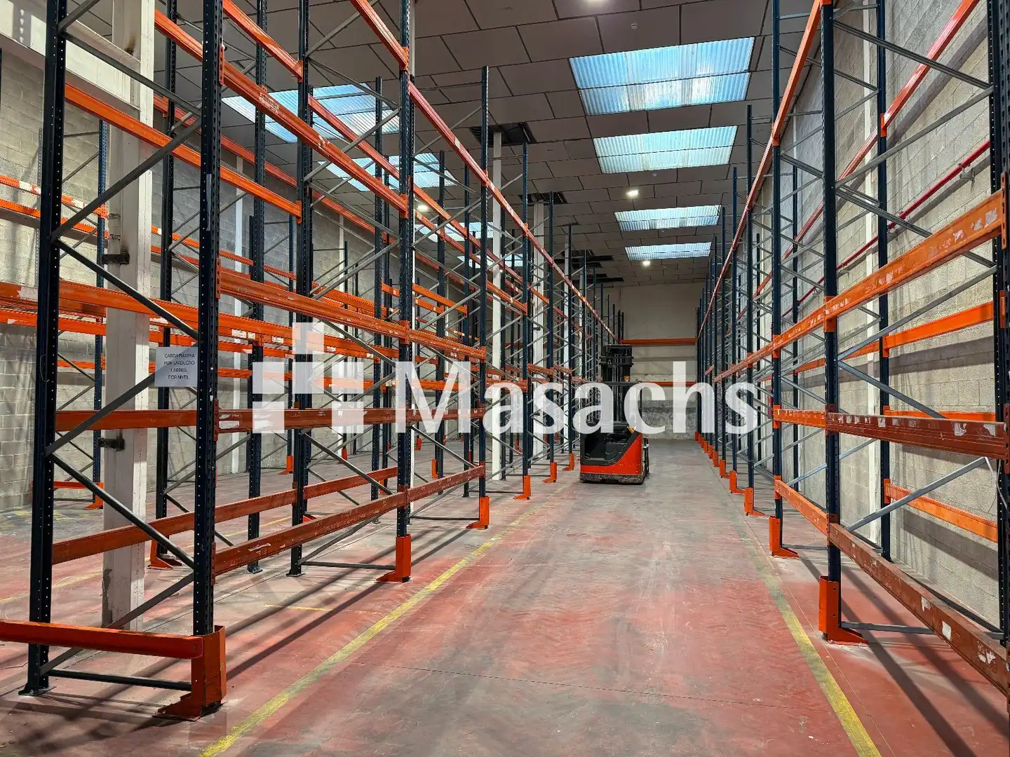 Nave industrial de alquiler en Viladecavalls