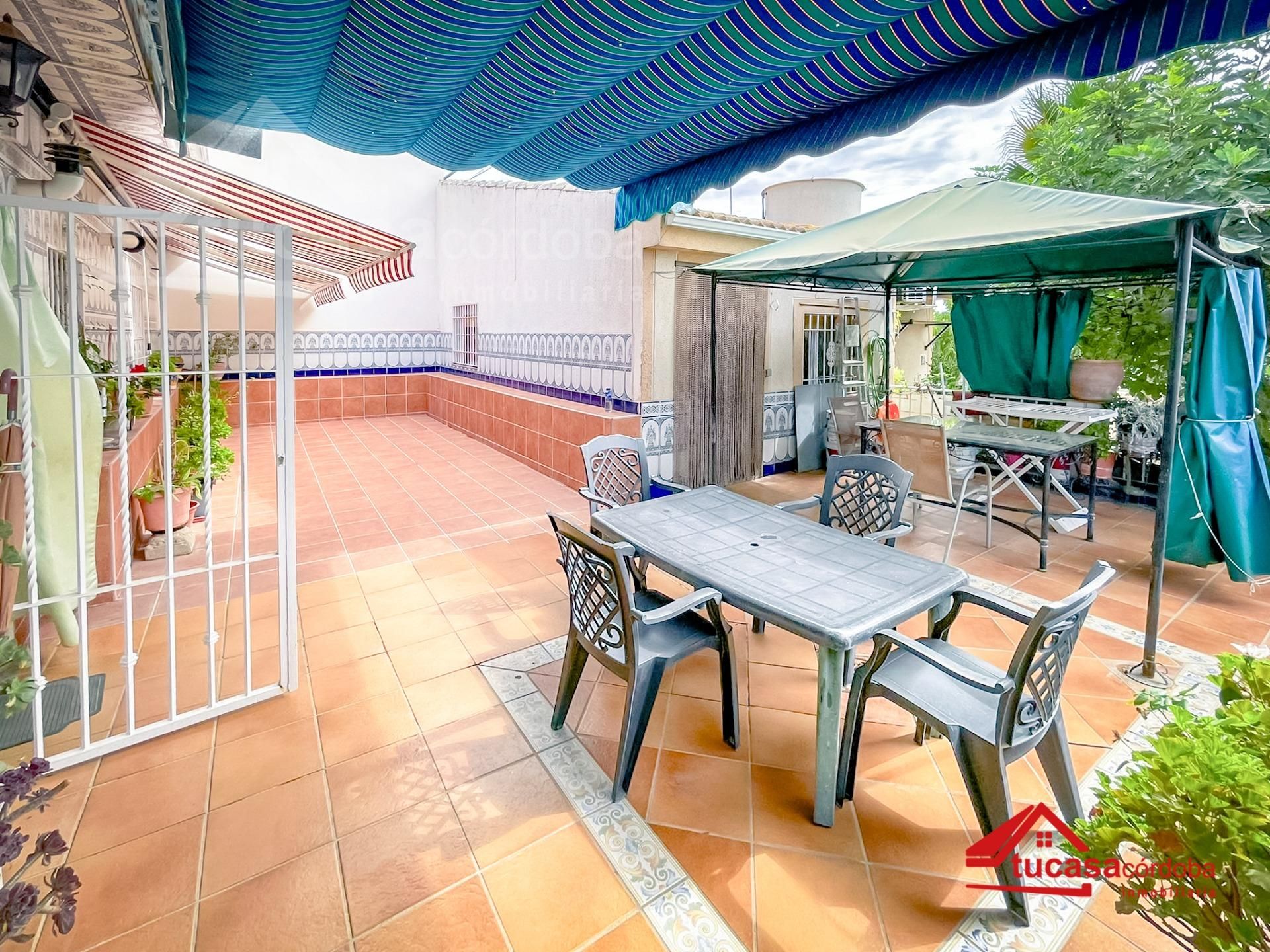 Terrace of Country house for sale in  Córdoba Capital  with Air Conditioner