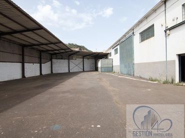 Nau industrial en venda a Los Baldíos - Geneto - Guajara