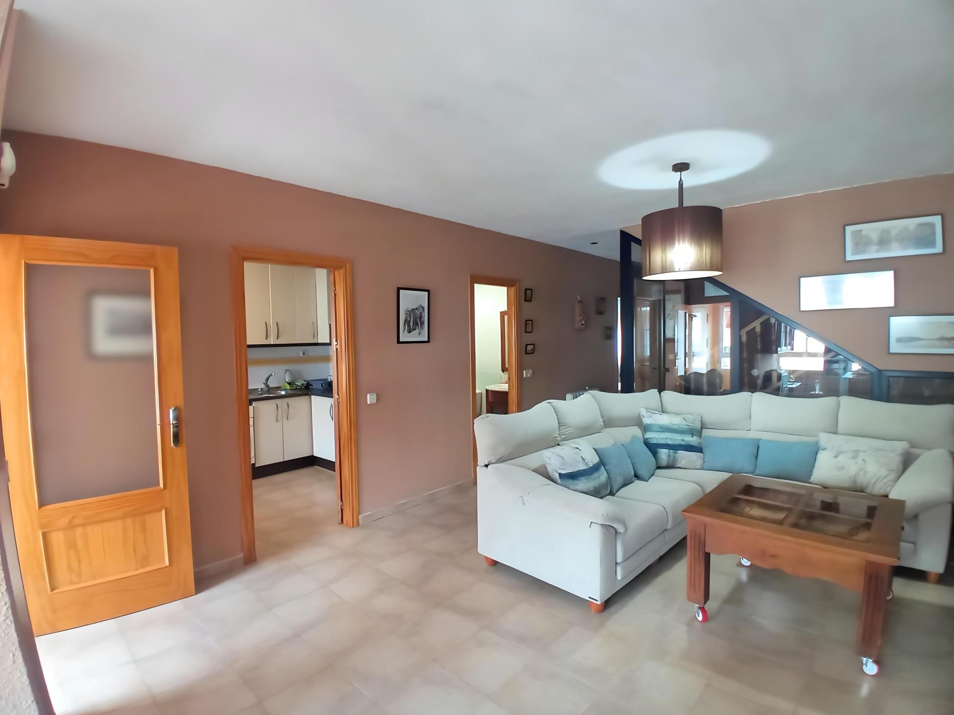 Duplex for sale in Villaluenga de la Sagra  with Air Conditioner and Heating