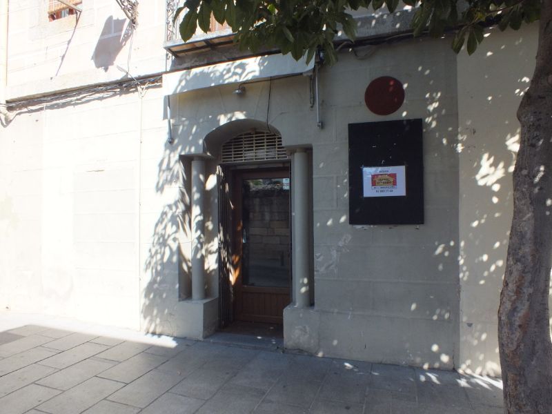 Local de alquiler en San Lorenzo de El Escorial