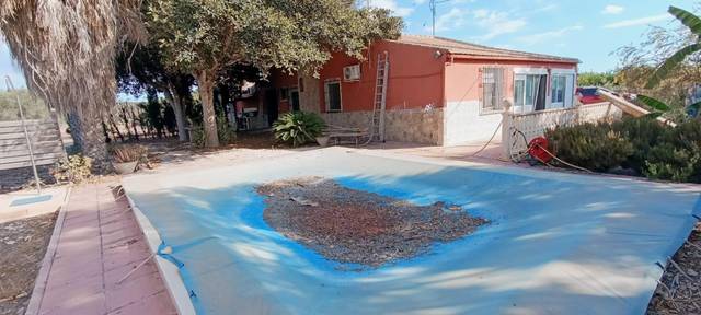 Casa-chalet en Venta en La Foia - Daimés - Asprella