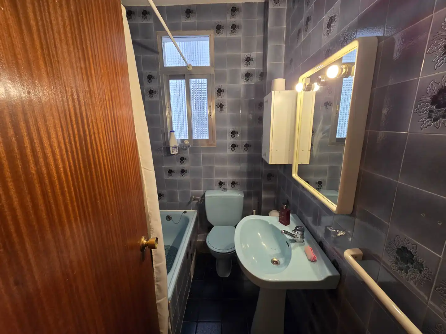 Badezimmer von Wohnung zum Verkauf in Madrid