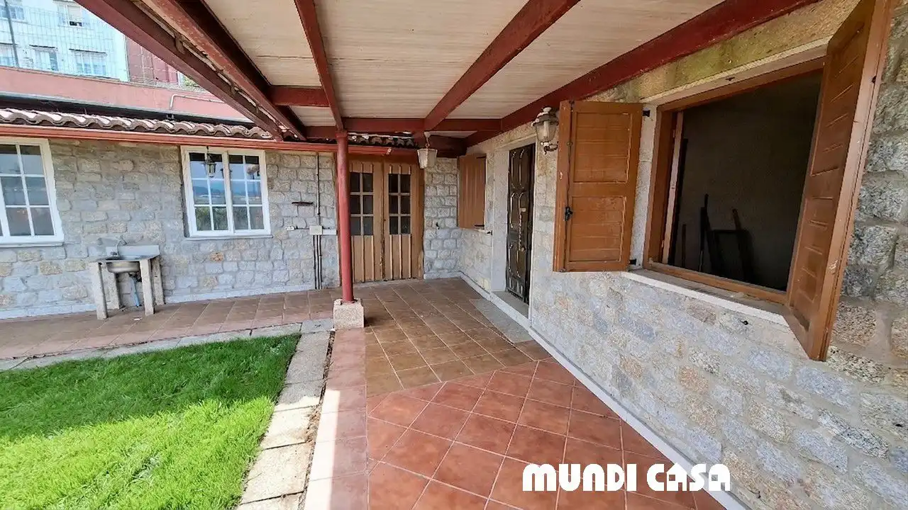 Houses for sale in Boiro  with Terrace and Storage room