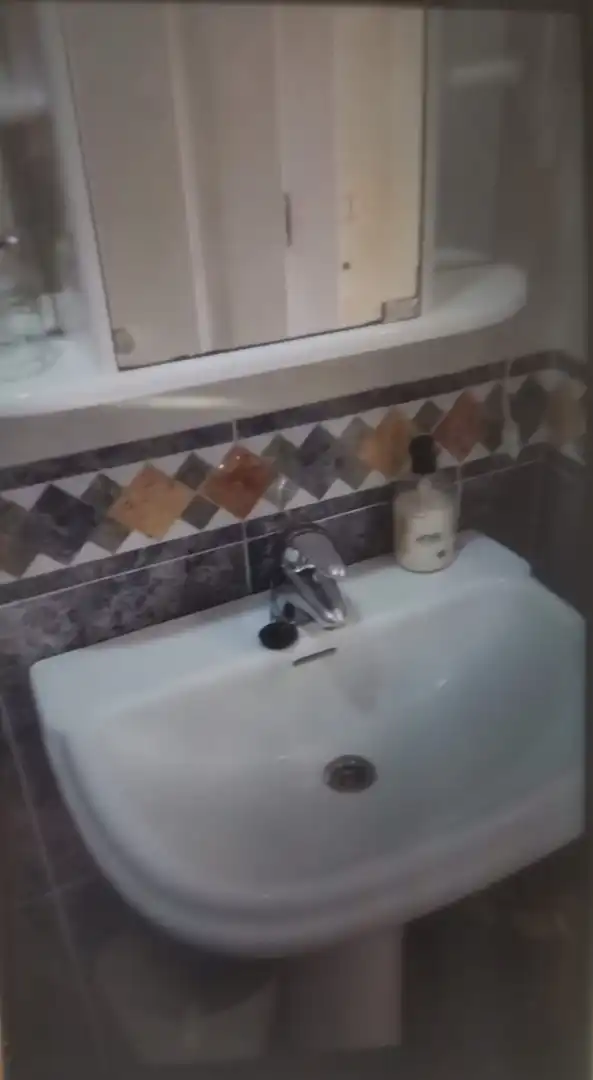 Bany de Àtic de lloguer en Motril amb Aire condicionat, Calefacció i Jardí privat