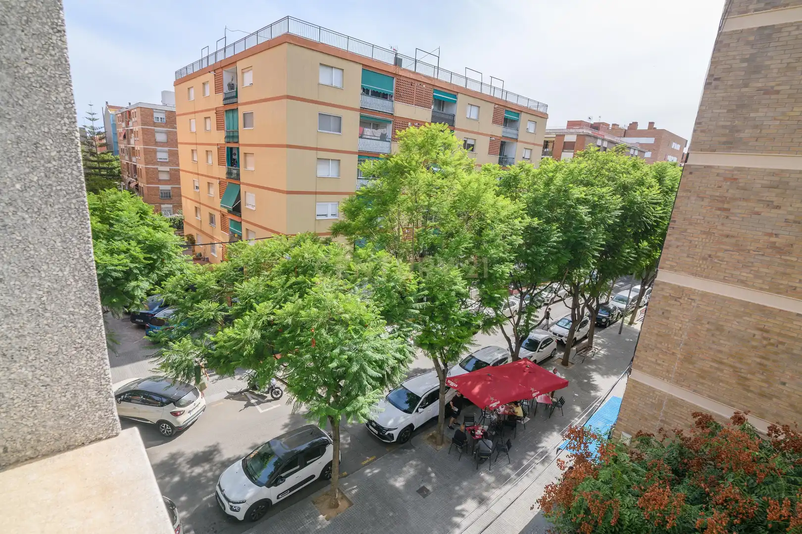 Vista exterior de Apartamento en venta en Sant Feliu de Llobregat
