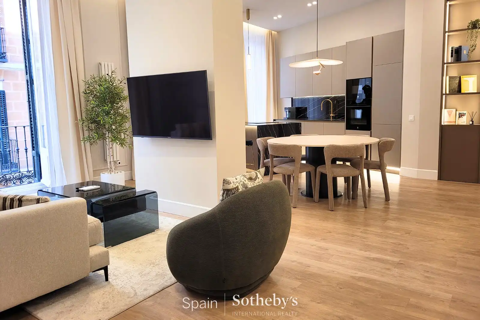 Apartamento con ascensor en venta en Calle del Barco, imagen 29
