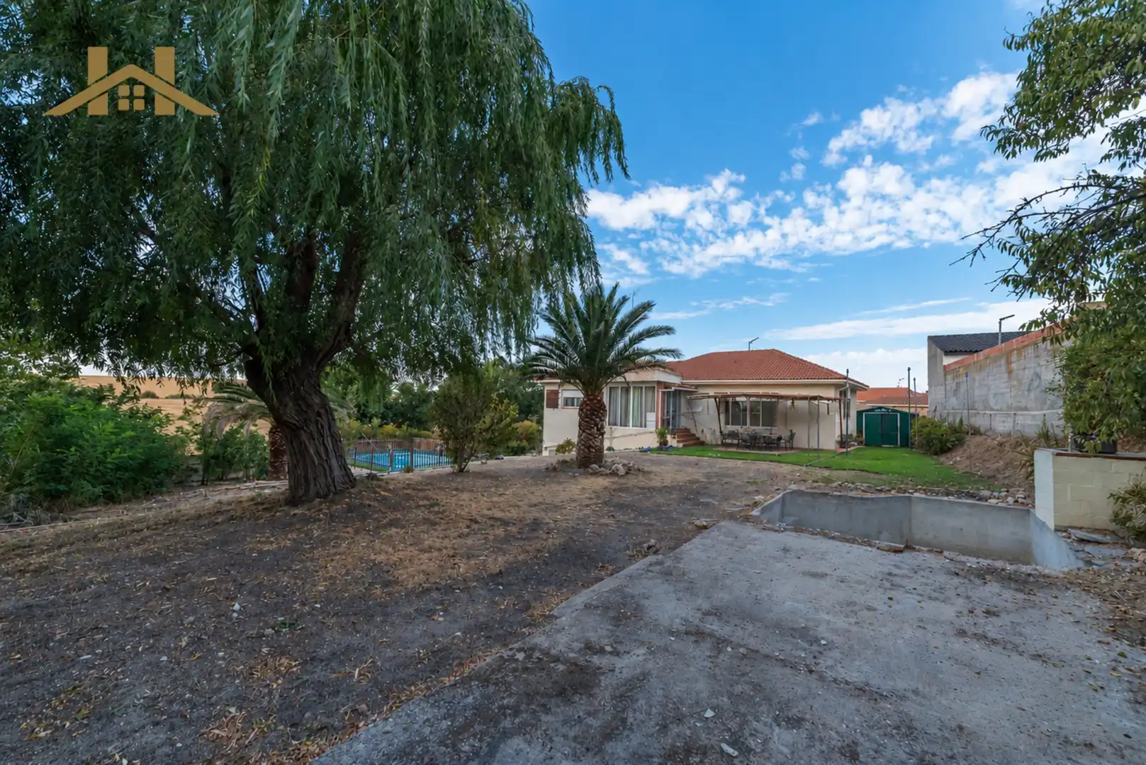 Villa con piscina in vendita a El Álamo, imagen 14