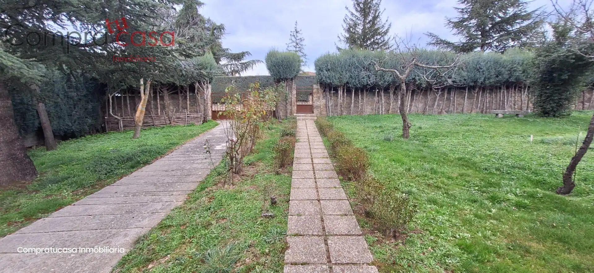 Casa o chalet en venta en Ortigosa del Monte con Calefacción, Jardín privado y Trastero