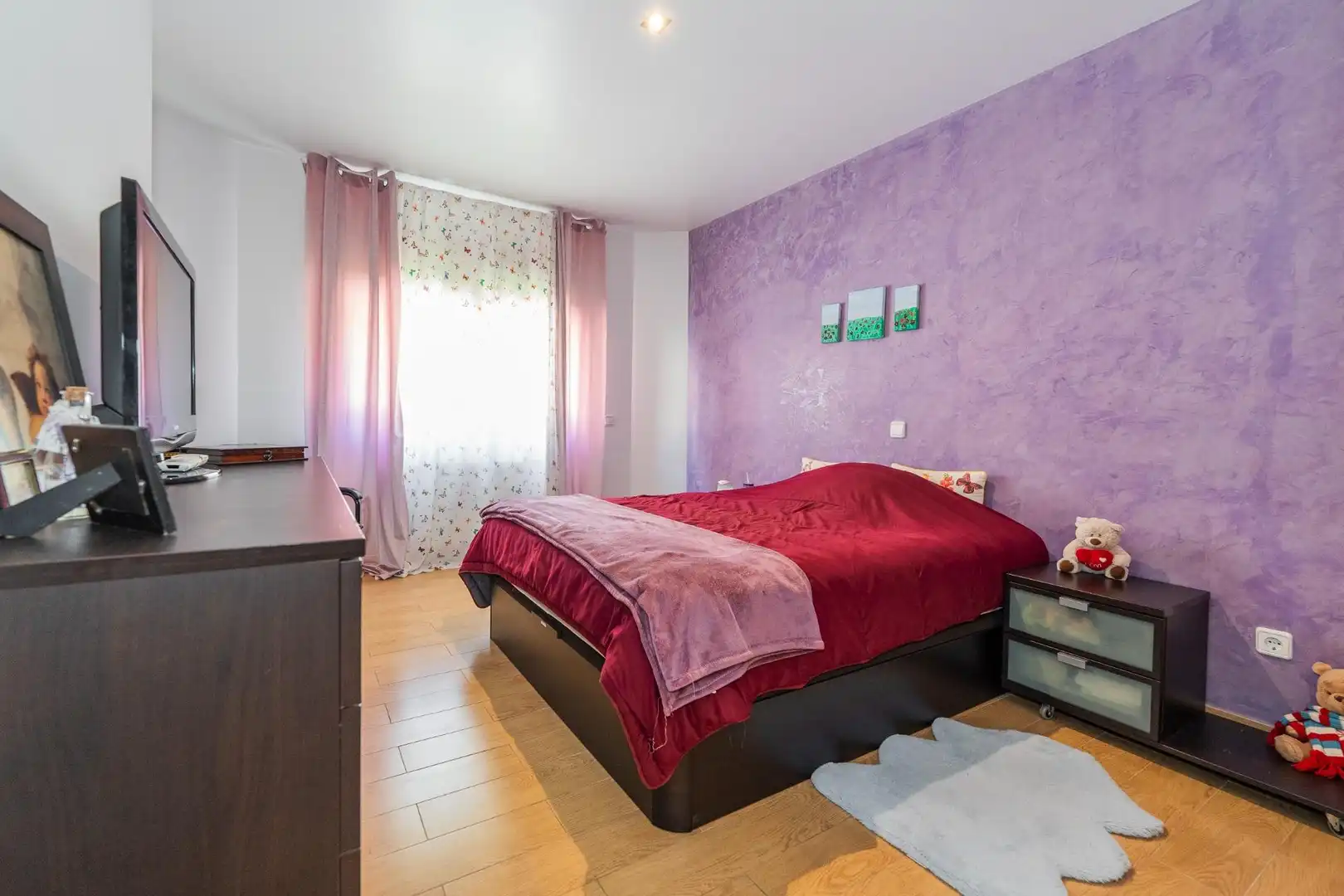 Habitación de Casa o chalet en venta en Cobeña con Aire acondicionado, Calefacción y Jardín privado