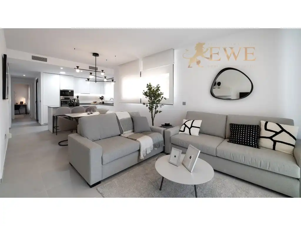 Appartement compact avec terrasse à vendre à Avenida de Mejico, imagen 23