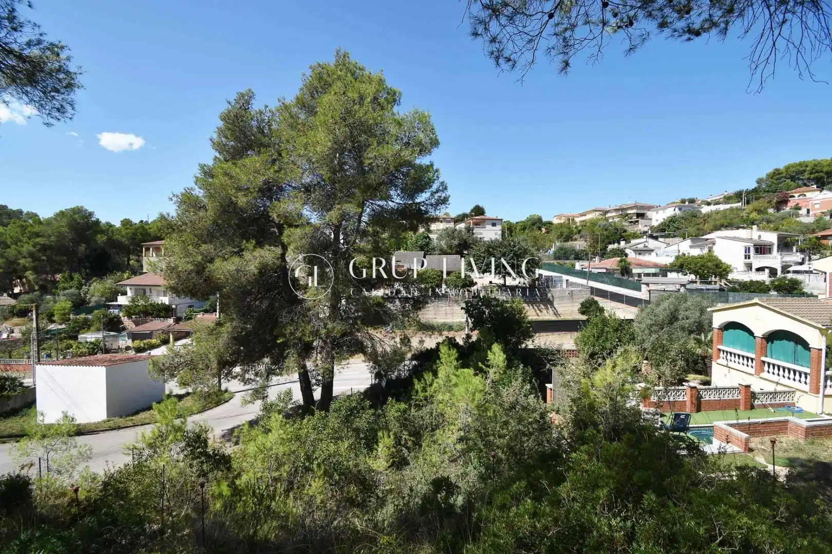Terreny residencial en venda a Olivella