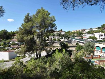 Terreno residencial en venta en Olivella