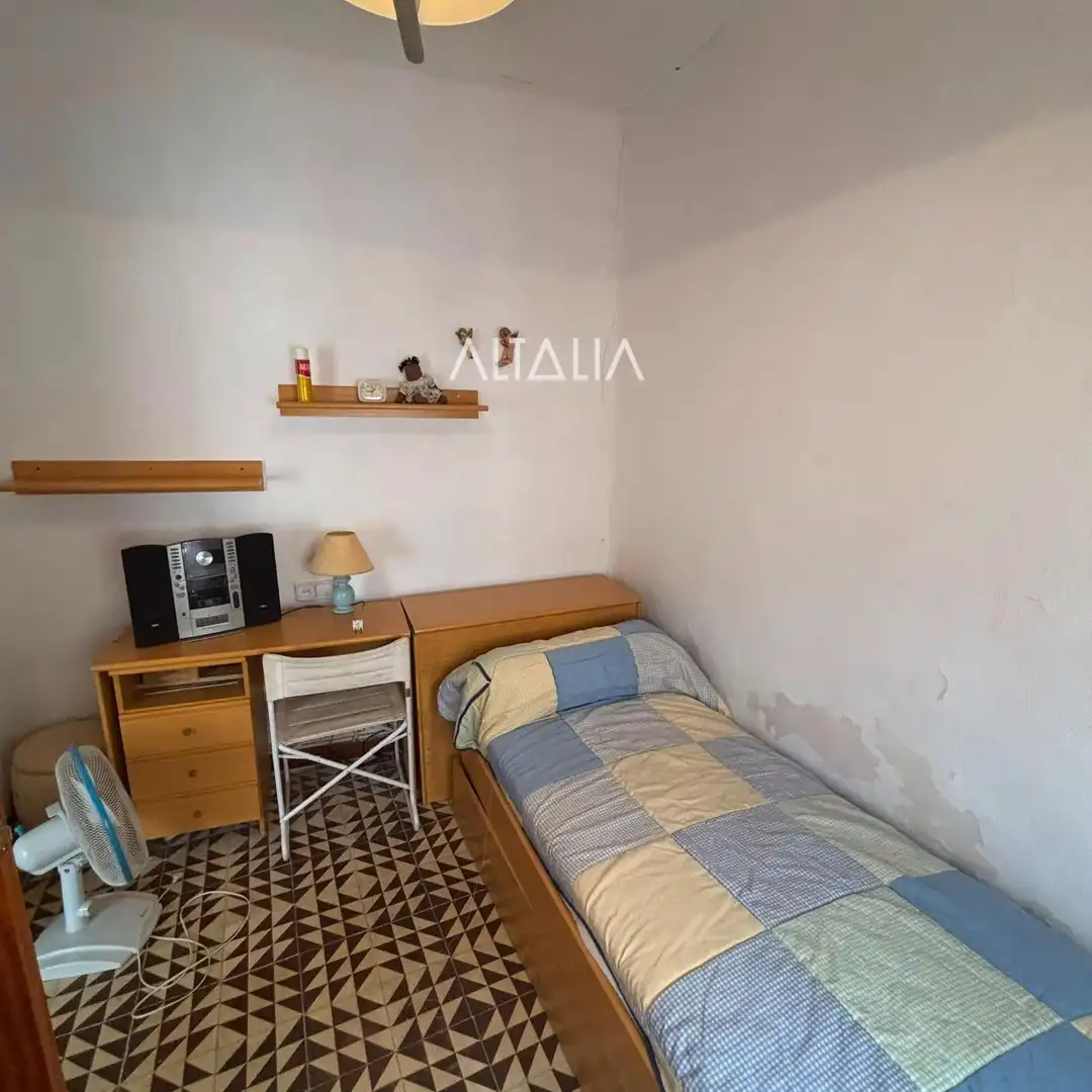 Habitación de Casa o chalet en venta en Castejón (Cuenca) con Calefacción, Terraza y Trastero