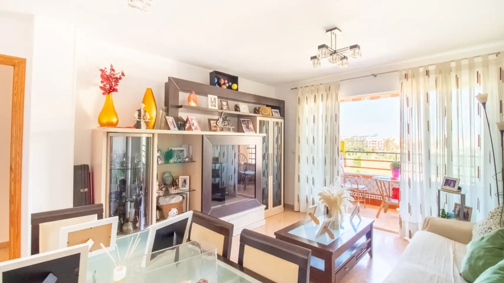 Apartamento con piscina en venta en Centro Urbano, imagen 4