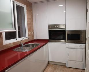 Kitchen of Attic for sale in Alicante / Alacant  with Air Conditioner, Heating and Parquet flooring