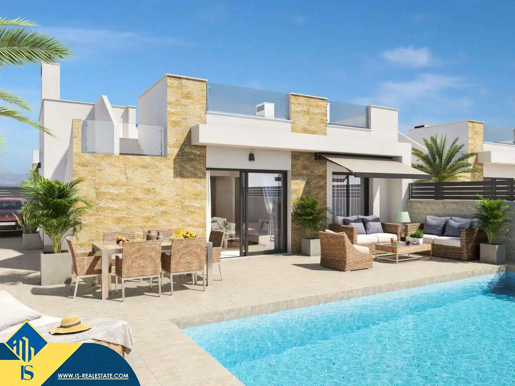 Villa con piscina in vendita a San Fulgencio