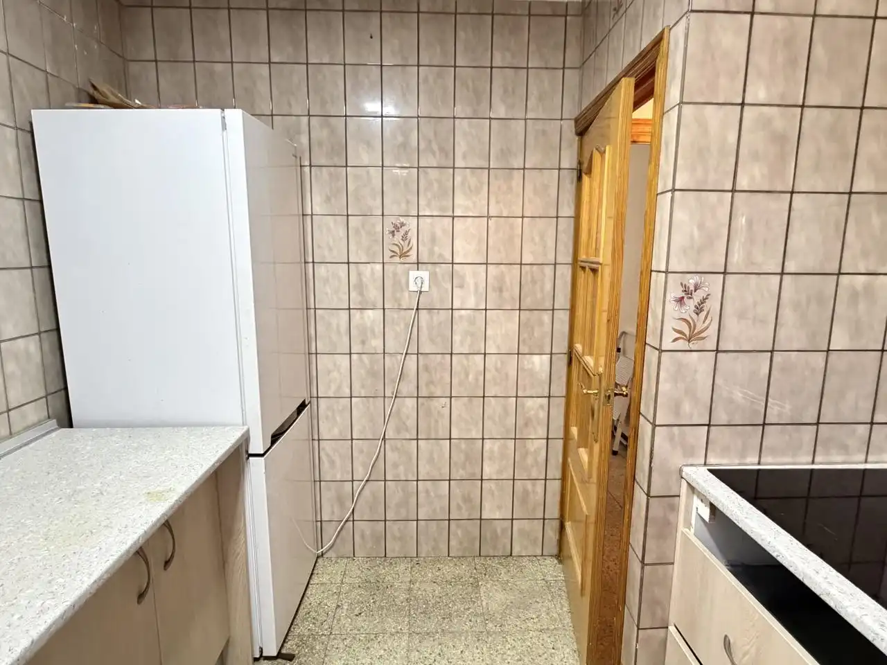 Küche von Wohnung zum Verkauf in Alcalá de Henares mit Terrasse