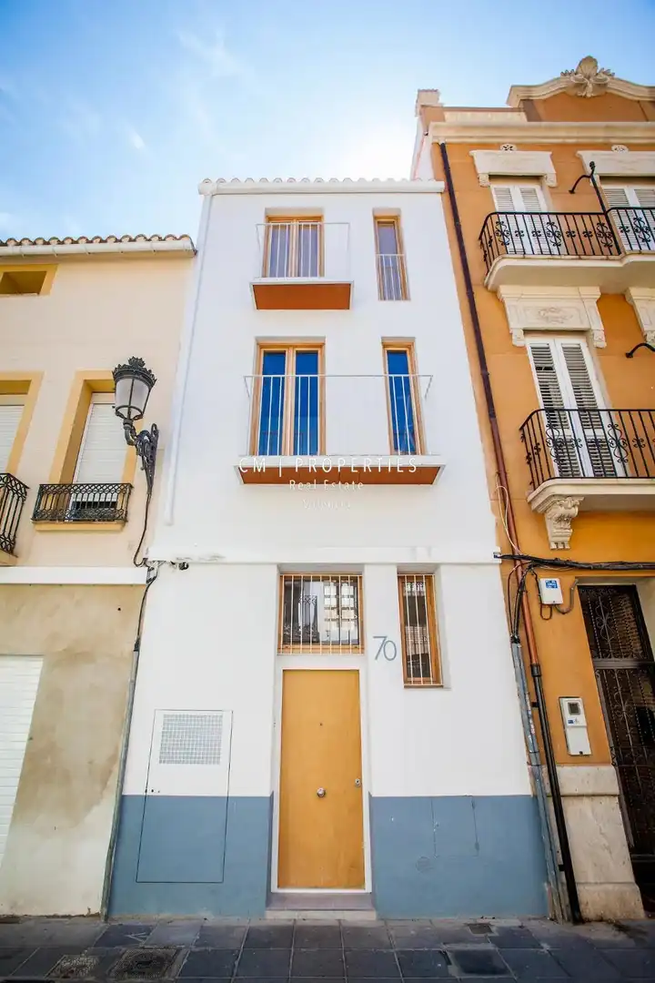 Piso de alquiler en Rosari, El Cabanyal - El Canyamelar