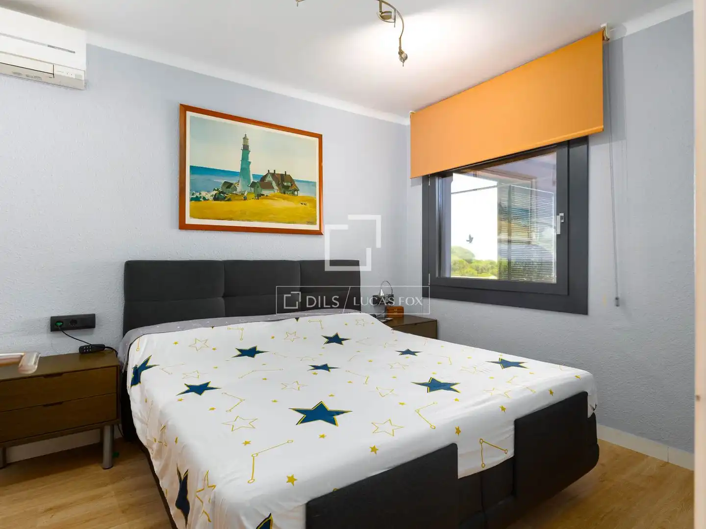 Habitación de Casa o chalet en venta en Teià con Aire acondicionado, Calefacción y Jardín privado