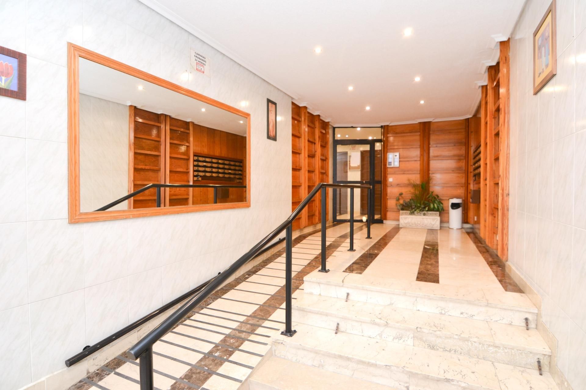 Pis en venda en Móstoles amb Calefacció, Parquet i Terrassa