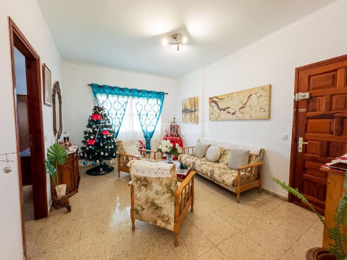 Living room of Flat for sale in Icod de los Vinos