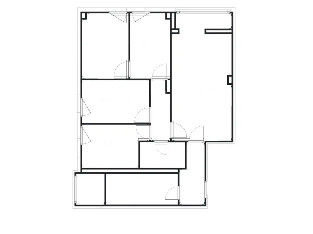 Piso en venta en La Espinilla - Parque Blanco