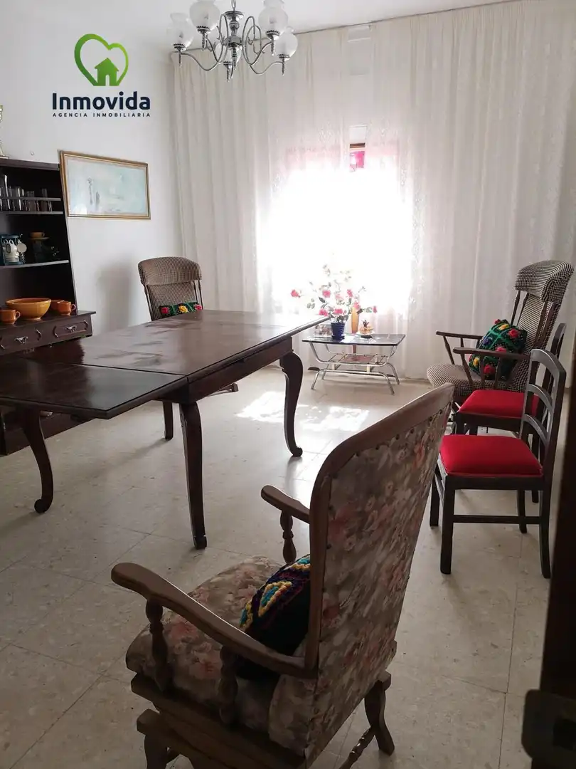Menjador de Casa o xalet en venda en Villaharta amb Terrassa i Traster