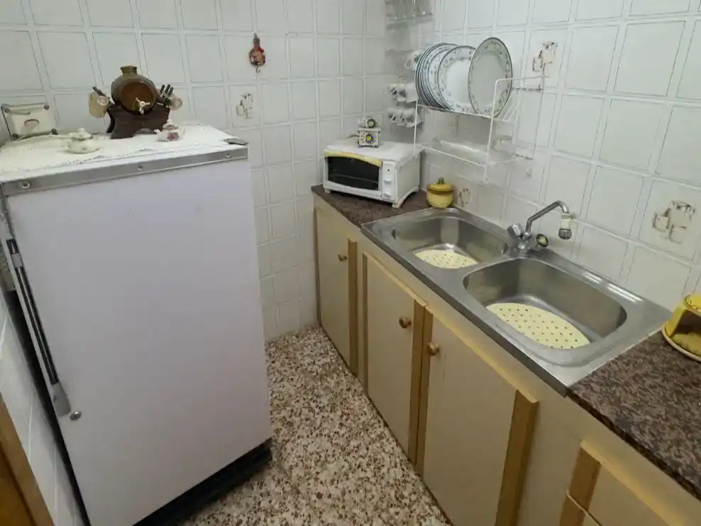 Cuina de Pis en venda en Gea de Albarracín amb Traster i Moblat