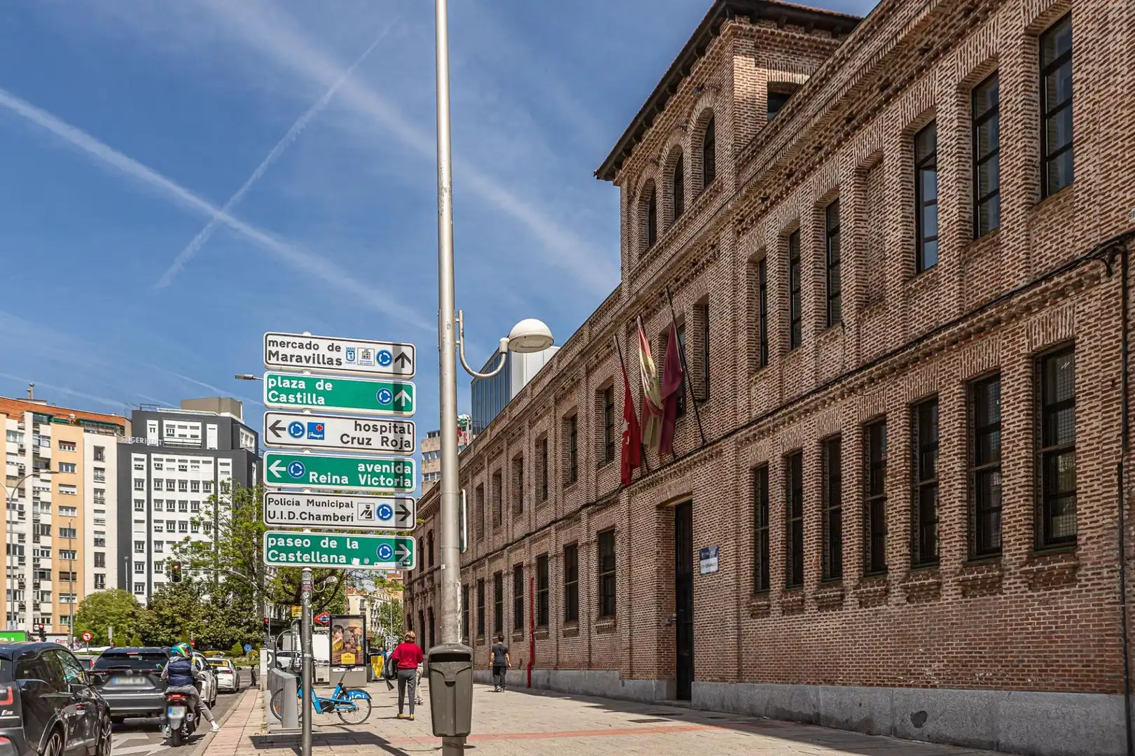 Pis amb ascensor en venda a Avenida PABLO IGLESIAS, imagen 34