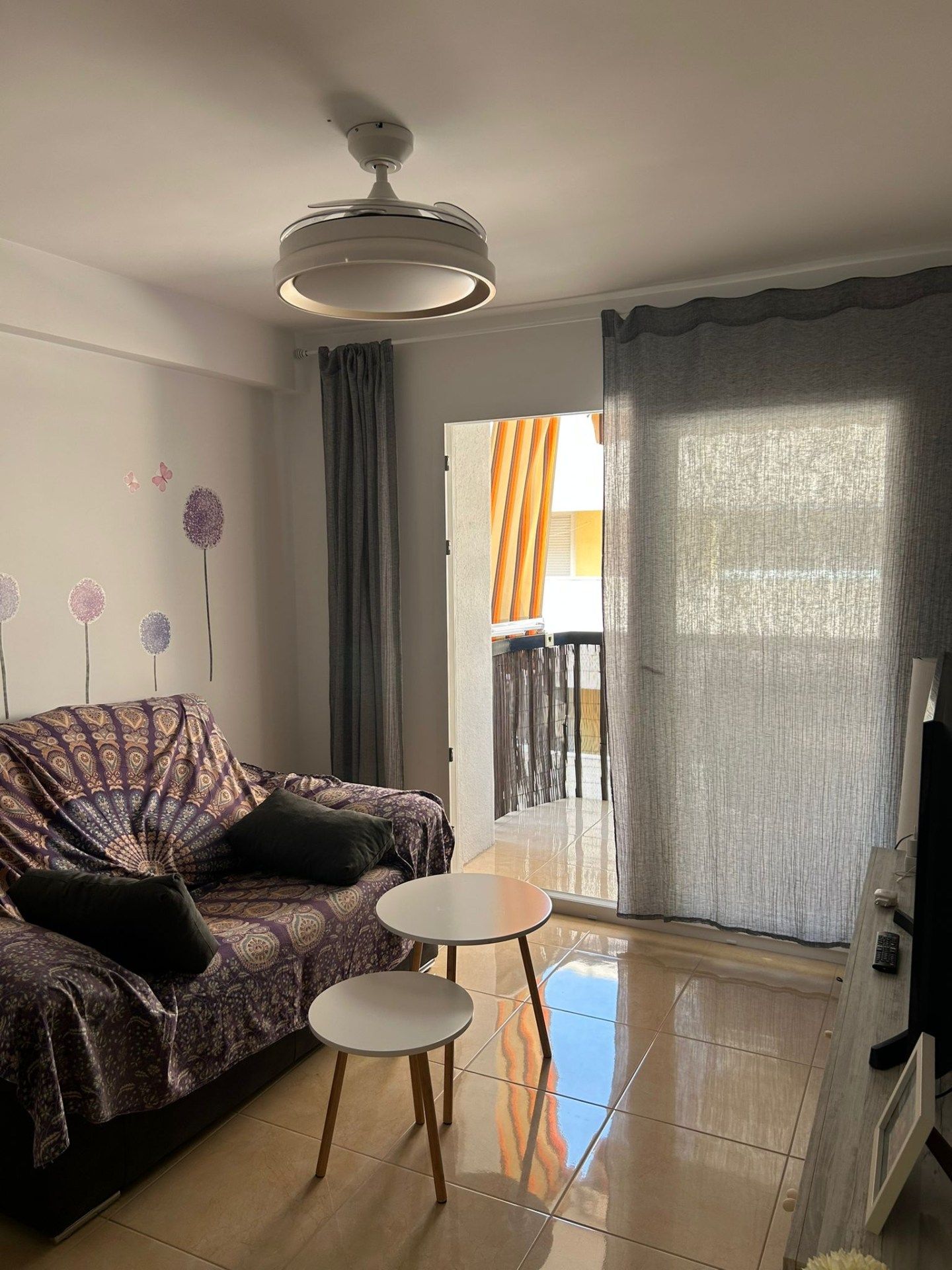 Flat to rent in MAESTRO SERRANO, Zona Pueblo