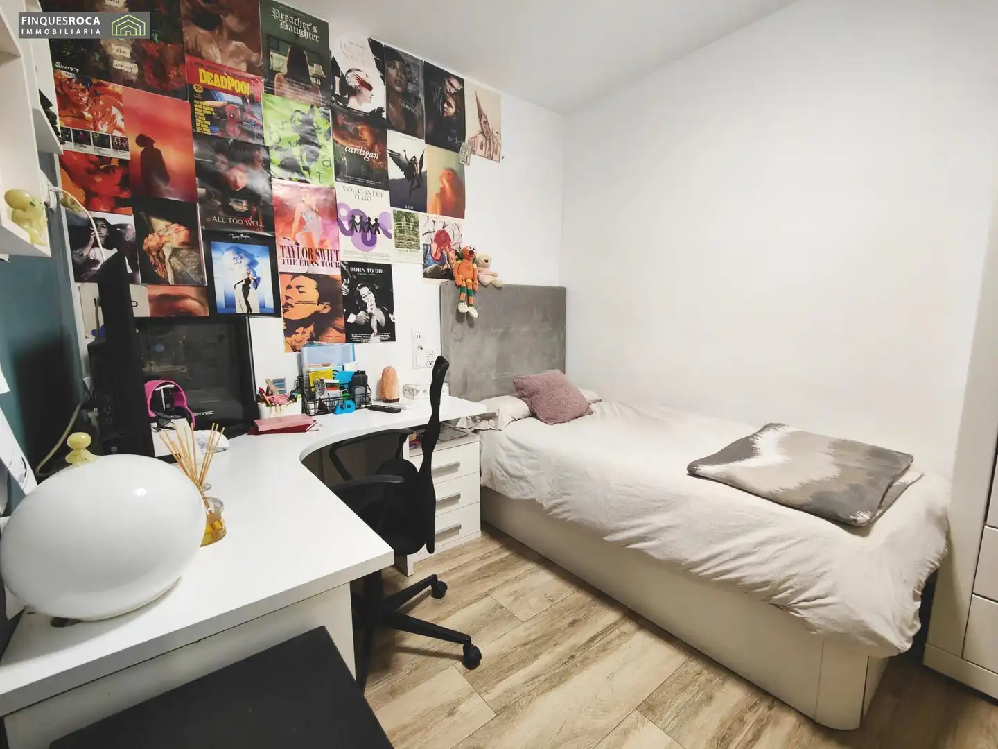 Habitación de Casa o chalet en venta en La Ràpita con Aire acondicionado y Terraza