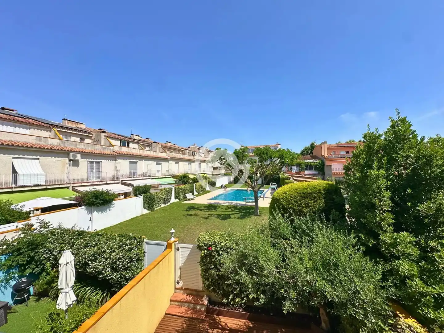 Jardín de Casa o chalet en venta en Palafrugell con Aire acondicionado, Calefacción y Parquet