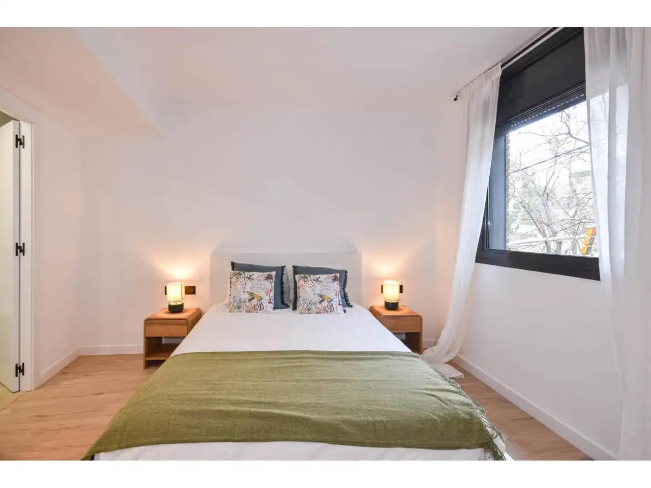 Habitación de Piso en venta en Barcelona con Calefacción, Parquet y Balcón