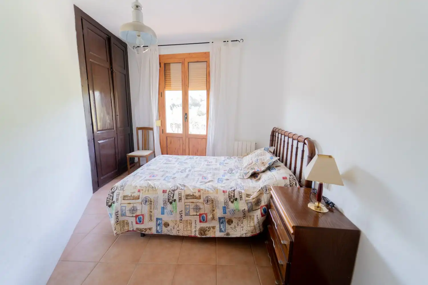 Habitación de Casa o chalet en venta en Jorba con Jardín privado, Terraza y Piscina